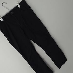 Swiss Tech Black Pants